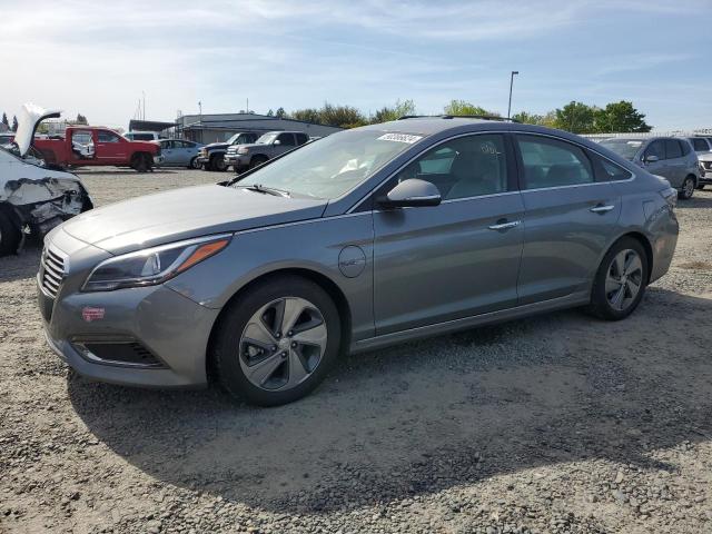 HYUNDAI SONATA 2017 kmhe54l21ha072628