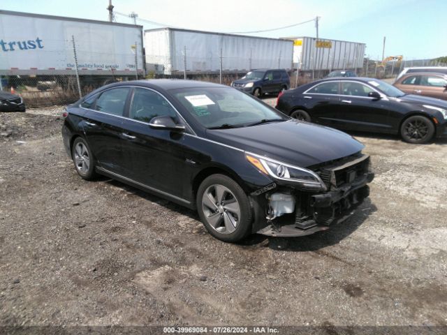 HYUNDAI SONATA 2016 kmhe54l22ga021542