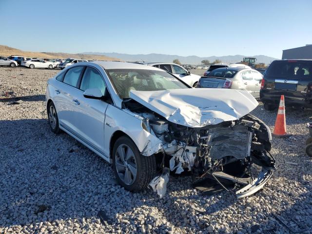 HYUNDAI SONATA PLU 2016 kmhe54l22ga030841