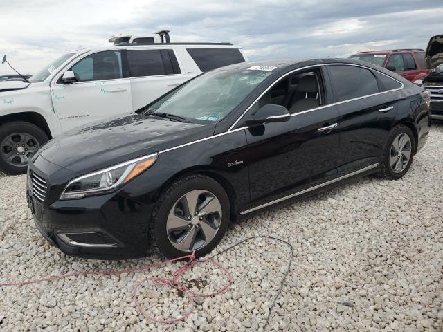 HYUNDAI SONATA PLU 2016 kmhe54l22ga030855