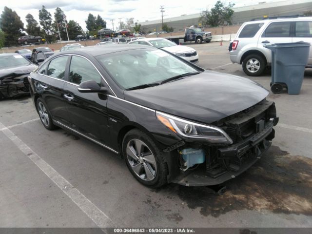 HYUNDAI SONATA PLUG-IN HYBRID 2016 kmhe54l23ga031545