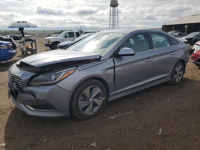 HYUNDAI SONATA 2017 kmhe54l23ha045107