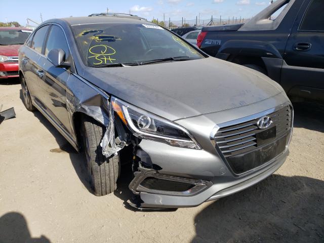 HYUNDAI SONATA PLU 2017 kmhe54l23ha072792