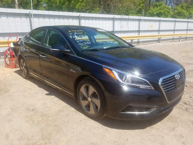 HYUNDAI SONATA PLU 2016 kmhe54l24ga021509