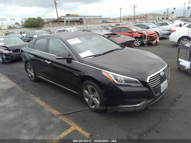 HYUNDAI NULL 2016 kmhe54l24ga023633