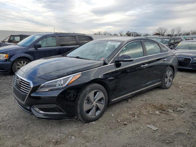 HYUNDAI SONATA 2016 kmhe54l24ga023843