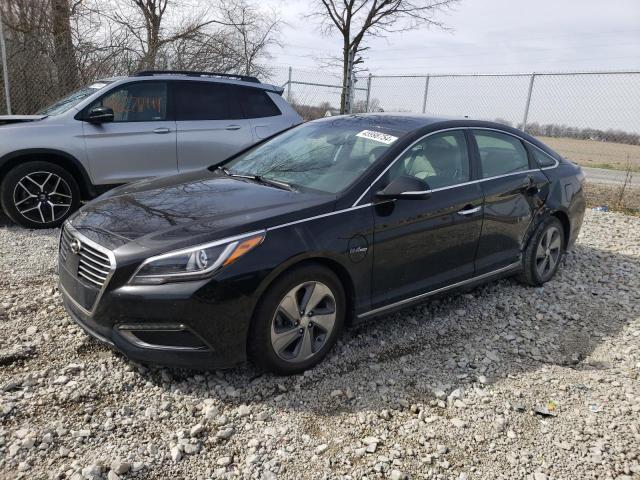 HYUNDAI SONATA 2016 kmhe54l24ga023910