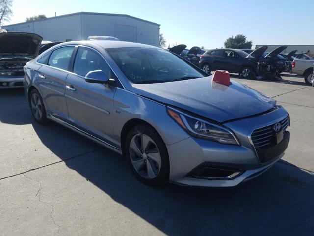 HYUNDAI SONATA PLU 2016 kmhe54l25ga024810