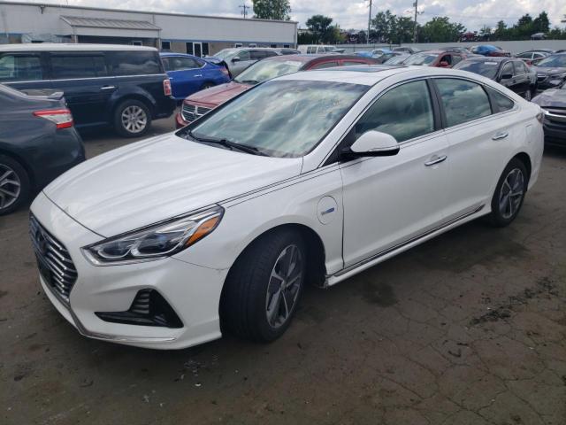 HYUNDAI SONATA PLU 2019 kmhe54l25ka092520