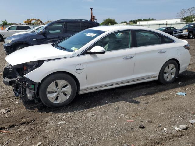 HYUNDAI SONATA PLU 2017 kmhe54l26ha060023