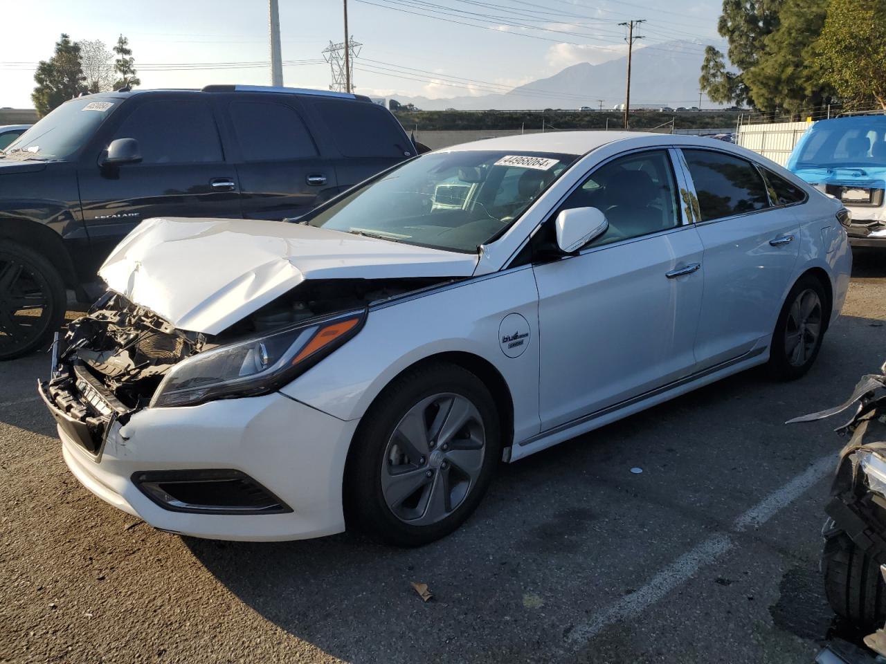 HYUNDAI SONATA 2016 kmhe54l28ga037003