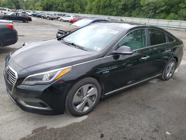 HYUNDAI SONATA PLU 2017 kmhe54l29ha045161