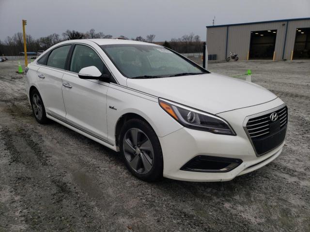 HYUNDAI SONATA 2016 kmhe54l2xga021420