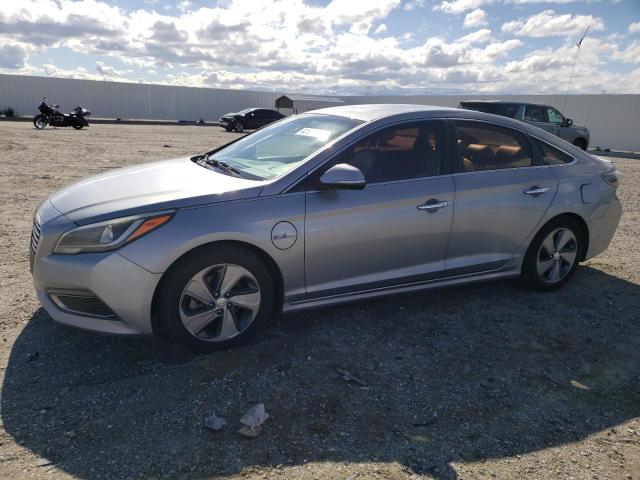 HYUNDAI SONATA 2016 kmhe54l2xga030926