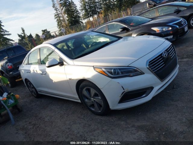 HYUNDAI SONATA PLUG-IN HYBRID 2017 kmhe54l2xha062633