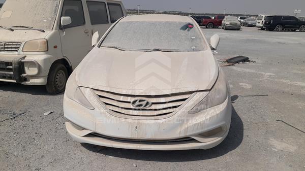 HYUNDAI SONATA 2012 kmheb41c0ca293683