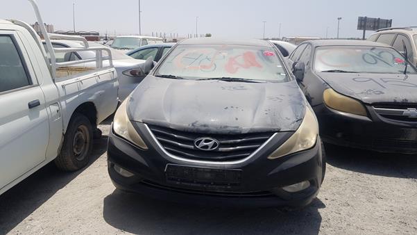 HYUNDAI SONATA 2012 kmheb41c0ca397882