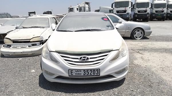 HYUNDAI SONATA 2012 kmheb41c0ca431433