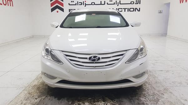 HYUNDAI SONATA 2012 kmheb41c0ca454419