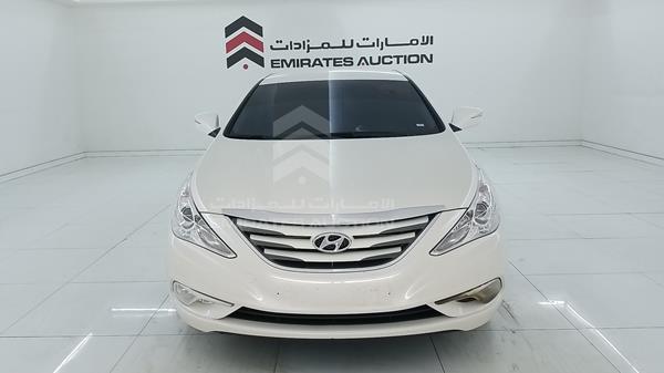 HYUNDAI SONATA 2014 kmheb41c0ea613197