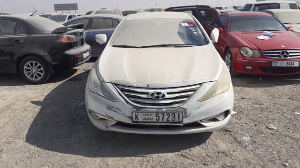 HYUNDAI SONATA 2014 kmheb41c0ea631912