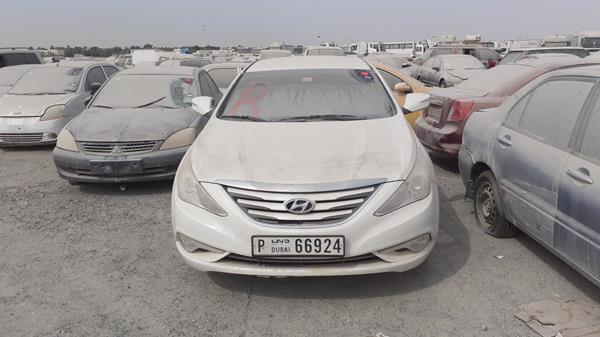 HYUNDAI SONATA 2015 kmheb41c0fa641907