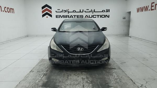 HYUNDAI SONATA 2012 kmheb41c1ca397289