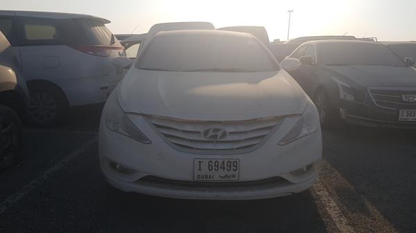 HYUNDAI SONATA 2013 kmheb41c1da451174