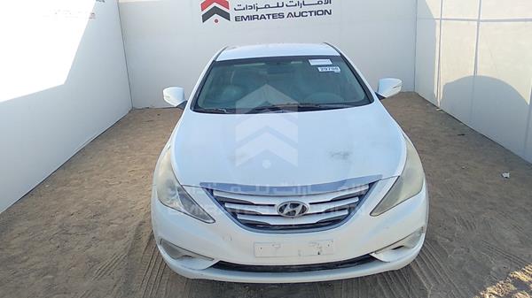 HYUNDAI SONATA 2014 kmheb41c1ea548098