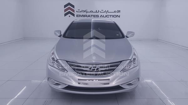 HYUNDAI SONATA 2014 kmheb41c1ea614262