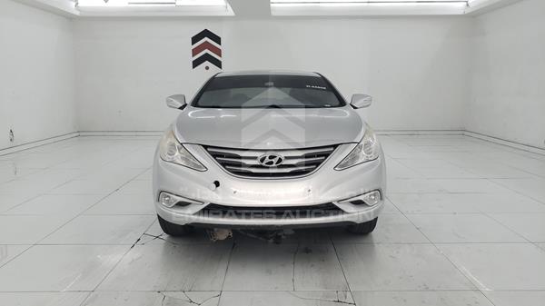 HYUNDAI SONATA 2014 kmheb41c1ea625701