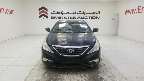 HYUNDAI SONATA 2015 kmheb41c1fa641804