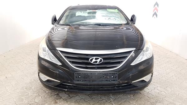 HYUNDAI SONATA 2015 kmheb41c1fa641849