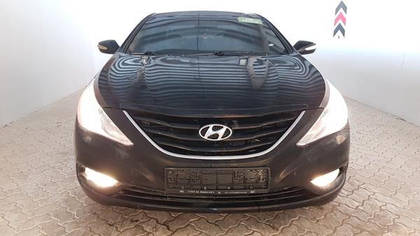 HYUNDAI SONATA 2012 kmheb41c2ca386883