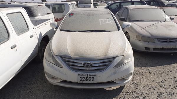 HYUNDAI SONATA 2014 kmheb41c3ea560253