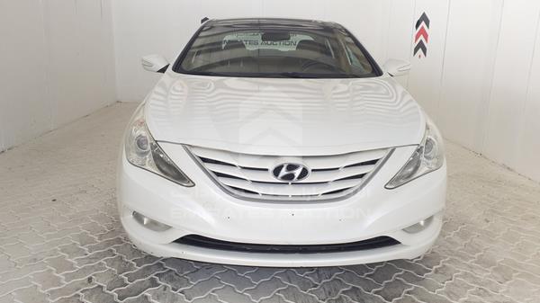 HYUNDAI SONATA 2011 kmheb41c5ba201613