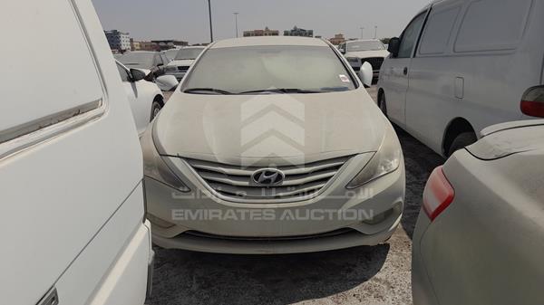 HYUNDAI SONATA 2012 kmheb41c5ca397912