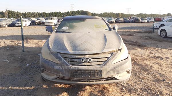 HYUNDAI SONATA 2014 kmheb41c5ea602180