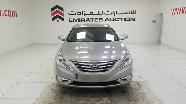 HYUNDAI SONATA 2014 kmheb41c5ea615415