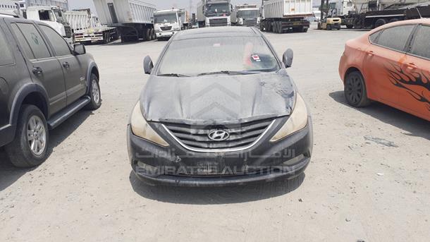 HYUNDAI SONATA 2012 kmheb41c6ca420792