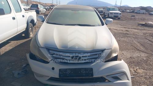 HYUNDAI SONATA 2014 kmheb41c6ea559033