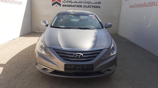 HYUNDAI SONATA 2014 kmheb41c6ea627217