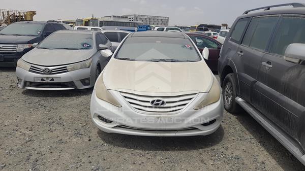 HYUNDAI SONATA 2011 kmheb41c7ba183518