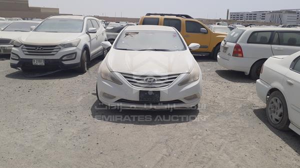 HYUNDAI SONATA 2012 kmheb41c7ca391044