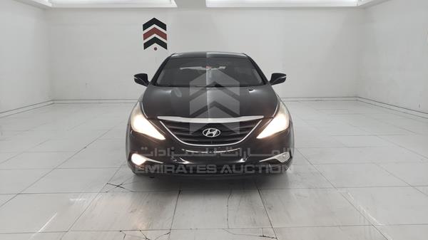 HYUNDAI SONATA 2013 kmheb41c7da510437