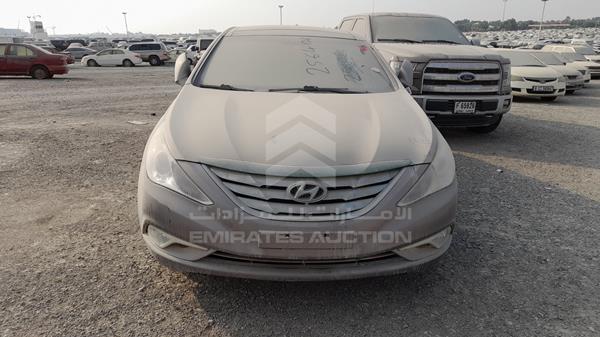 HYUNDAI SONATA 2014 kmheb41c7ea558733