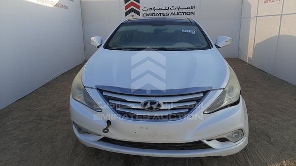 HYUNDAI SONATA 2013 kmheb41c8da504212