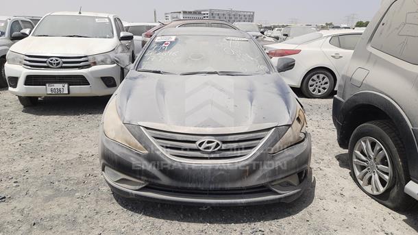 HYUNDAI SONATA 2014 kmheb41c8ea624948