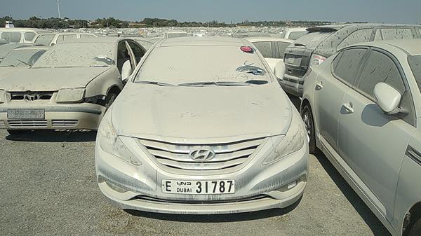 HYUNDAI SONATA 2012 kmheb41c9ca419040