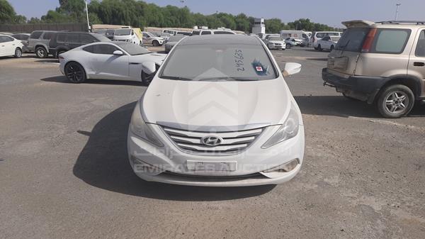 HYUNDAI SONATA 2014 kmheb41c9ea555610